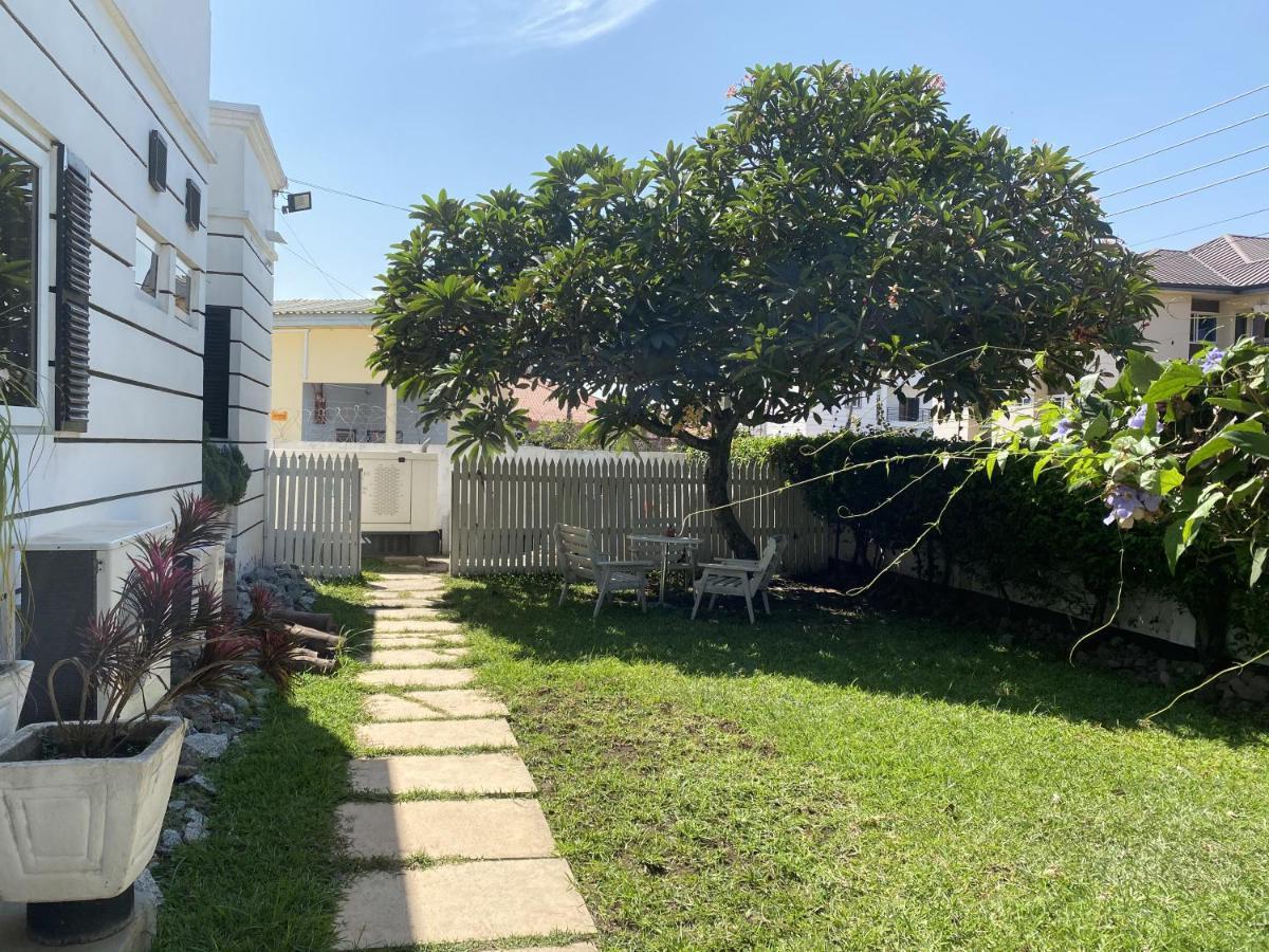 B Bakerstreet - Beautiful Two Bedroom Apartment Accra Eksteriør bilde
